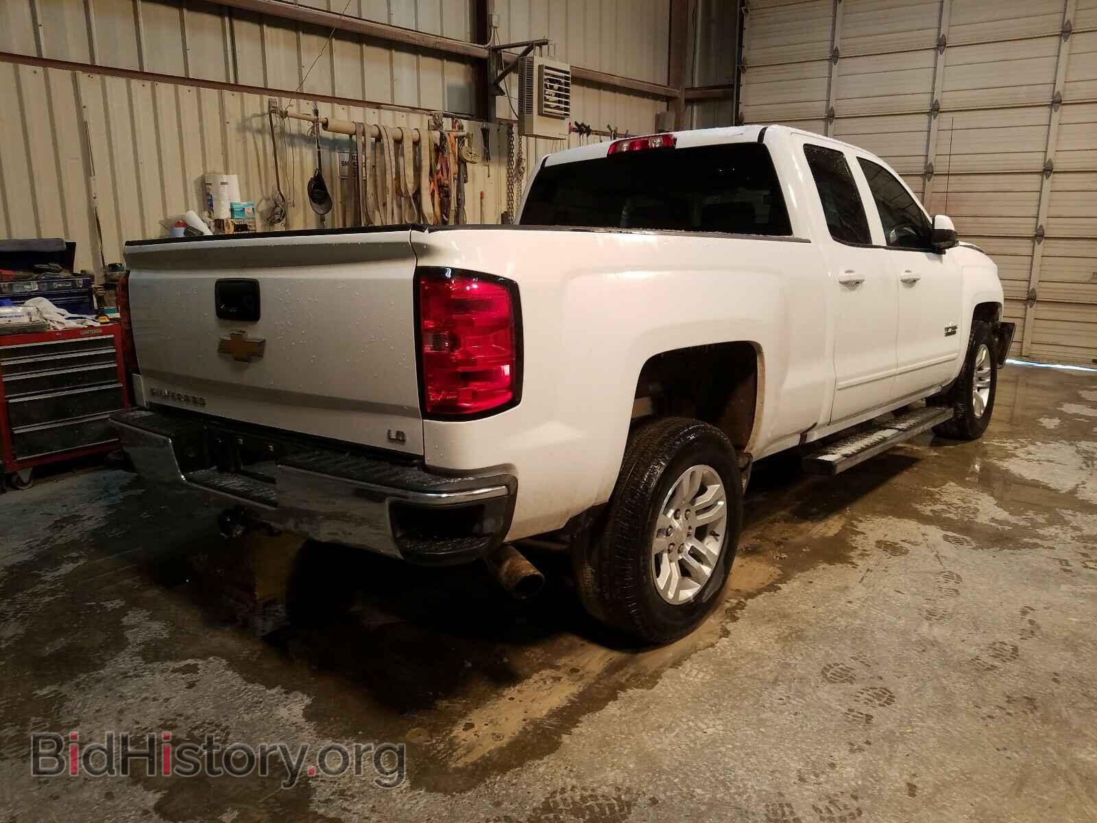 2019 CHEVROLET SILVERADO - VIN: 2GCRCPEC9K1128626 - Фото 4