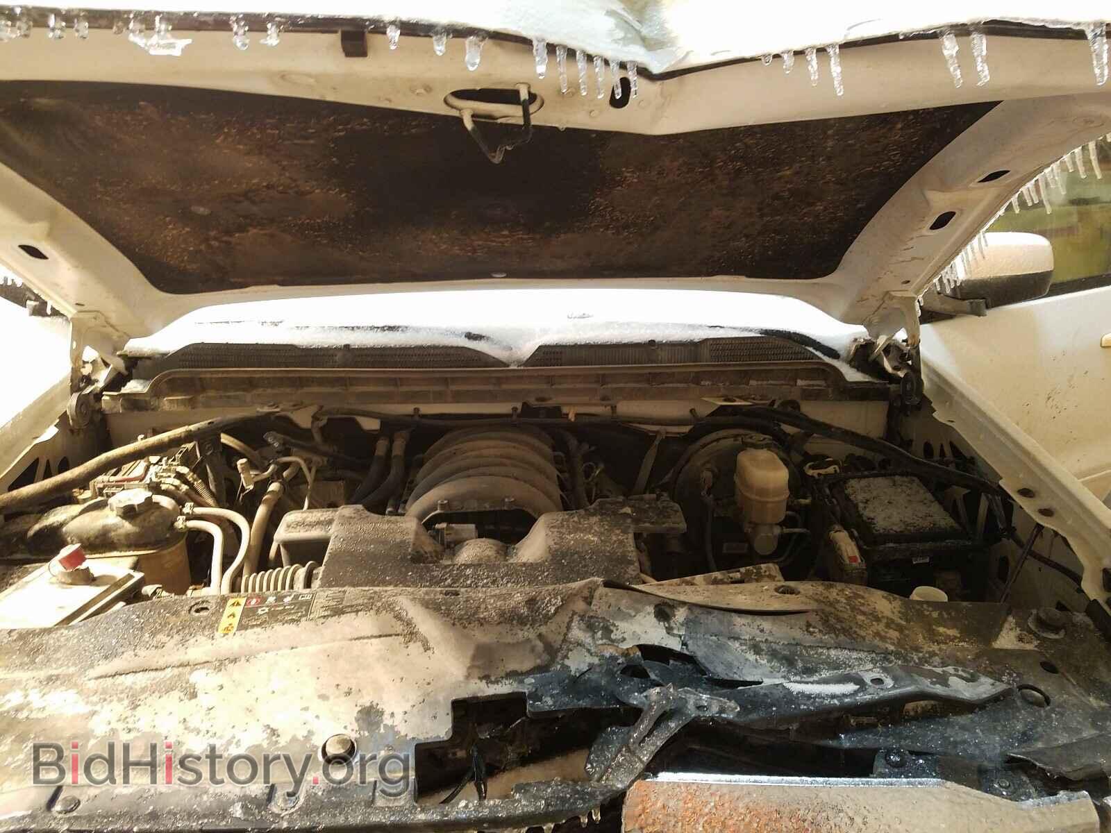 2019 CHEVROLET SILVERADO - VIN: 2GCRCPEC9K1128626 - Фото 7