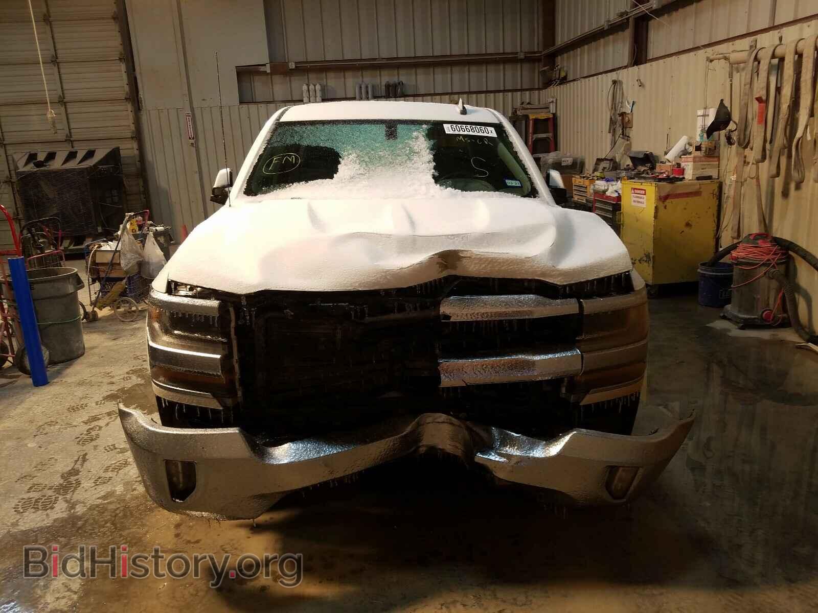 2019 CHEVROLET SILVERADO - VIN: 2GCRCPEC9K1128626 - Фото 9