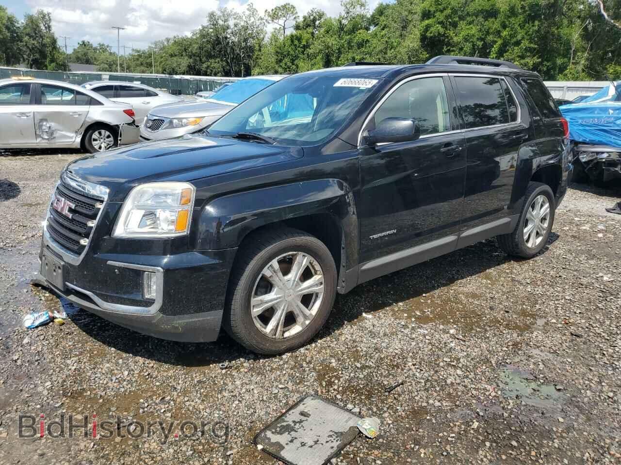 Photo 2GKALNEK3H6280104 - GMC TERRAIN 2017