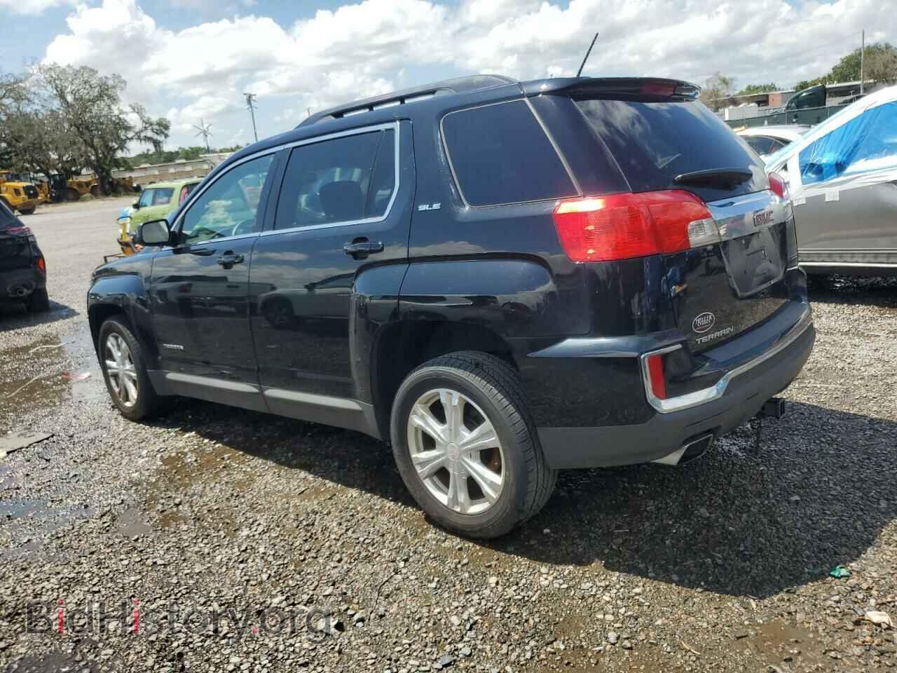 2017 GMC TERRAIN - VIN: 2GKALNEK3H6280104 - Photo 2