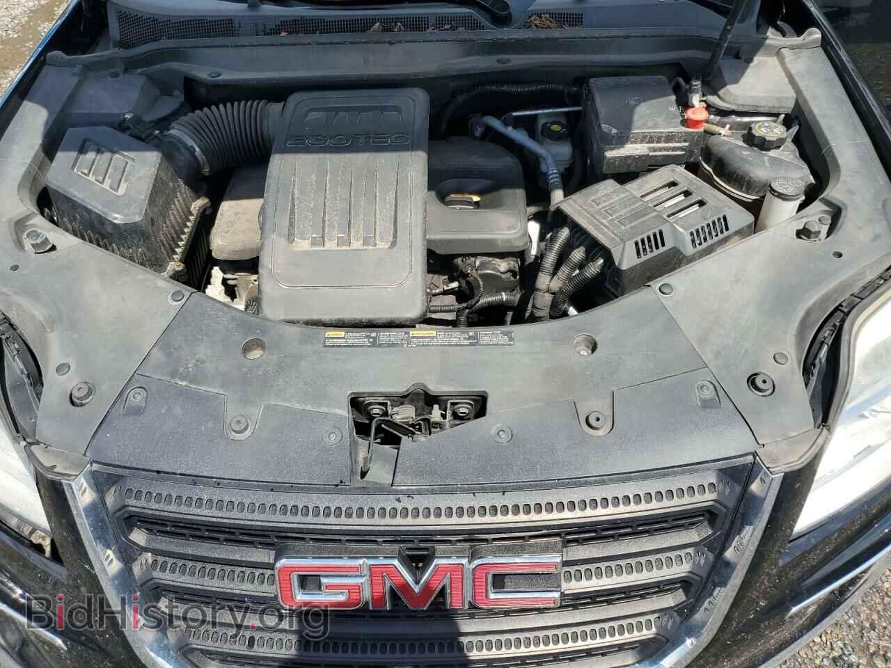 2017 GMC TERRAIN - VIN: 2GKALNEK3H6280104 - Photo 12