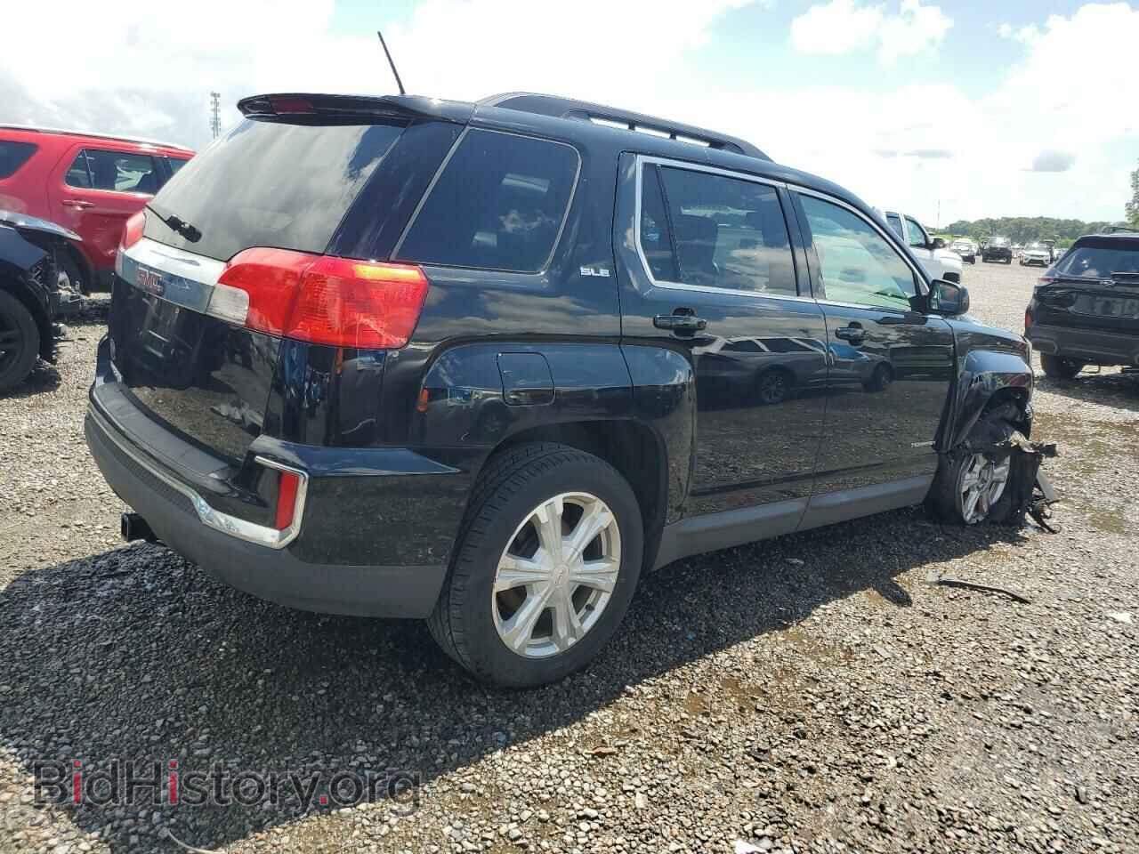 2017 GMC TERRAIN - VIN: 2GKALNEK3H6280104 - Photo 3