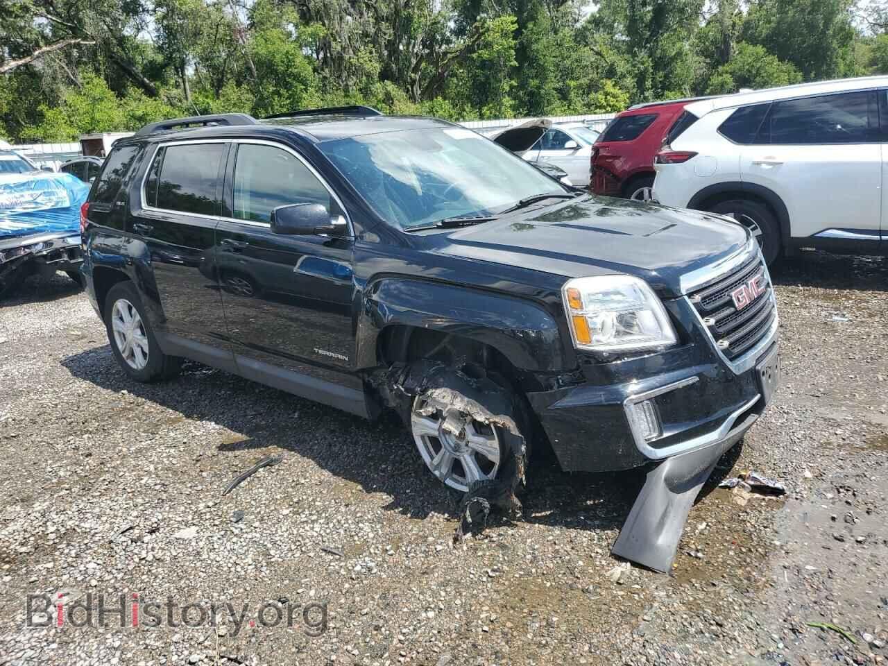 2017 GMC TERRAIN - VIN: 2GKALNEK3H6280104 - Photo 4