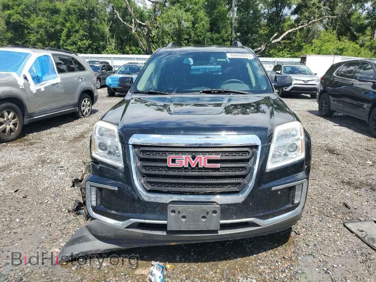 2017 GMC TERRAIN - VIN: 2GKALNEK3H6280104 - Photo 5