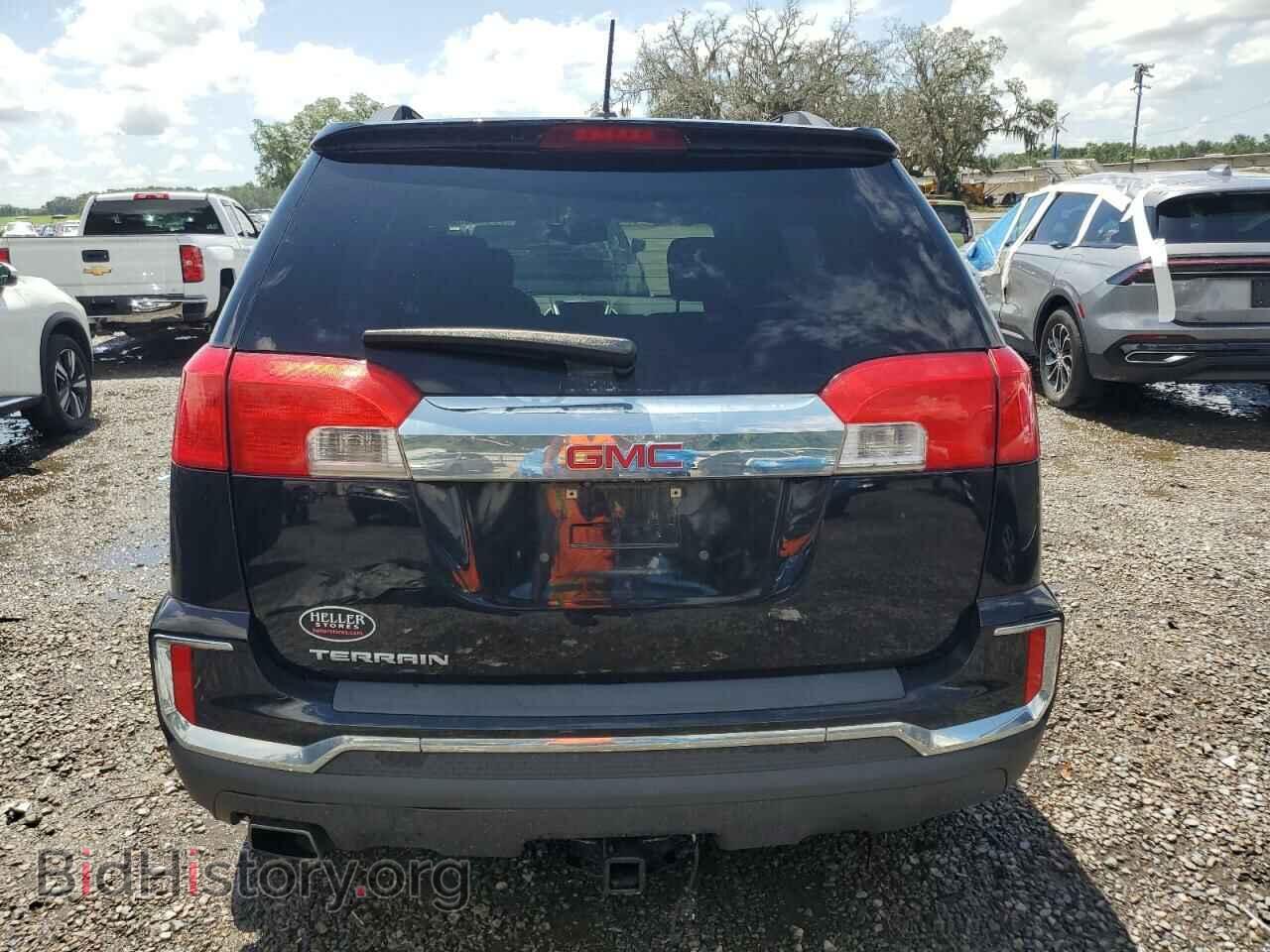 2017 GMC TERRAIN - VIN: 2GKALNEK3H6280104 - Photo 6
