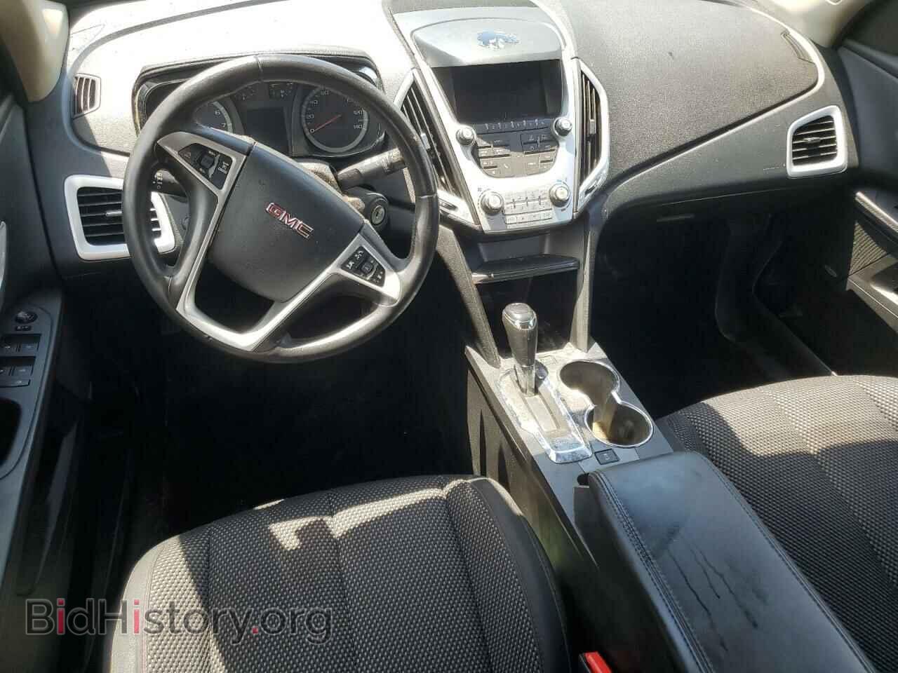 2017 GMC TERRAIN - VIN: 2GKALNEK3H6280104 - Photo 8