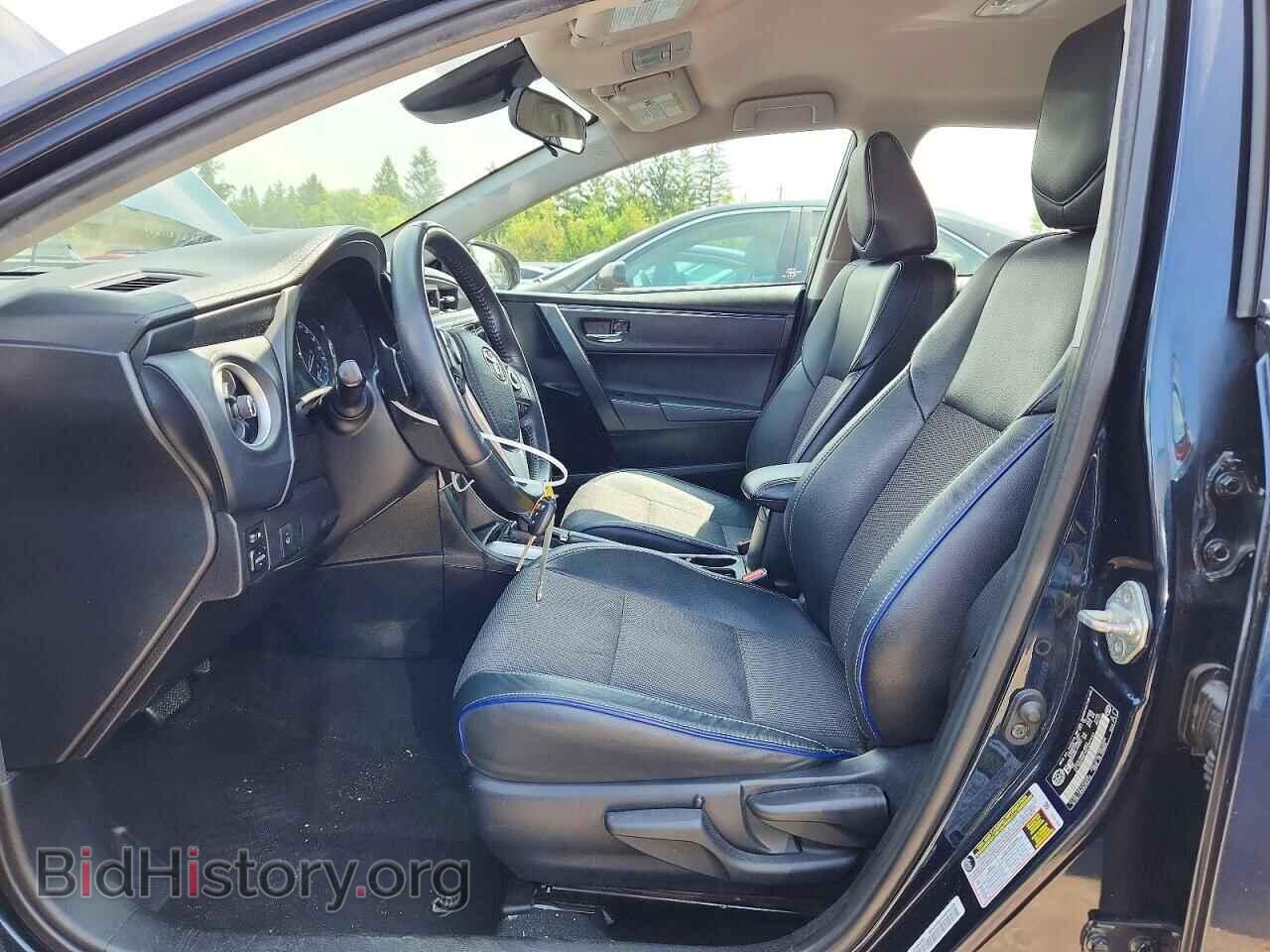 2019 TOYOTA COROLLA - VIN: 2T1BURHE4KC207453 - Фото 7