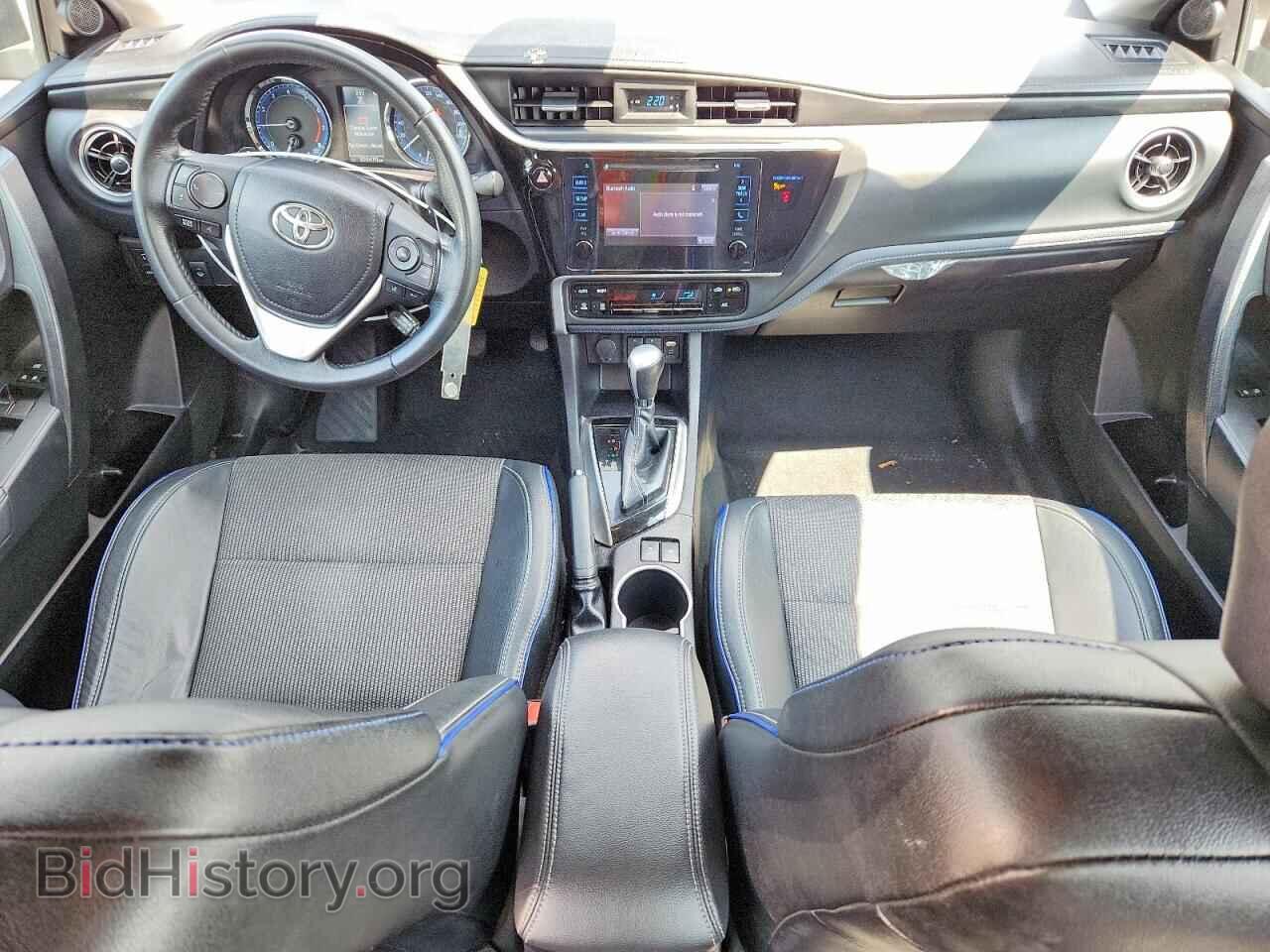 2019 TOYOTA COROLLA - VIN: 2T1BURHE4KC207453 - Фото 8