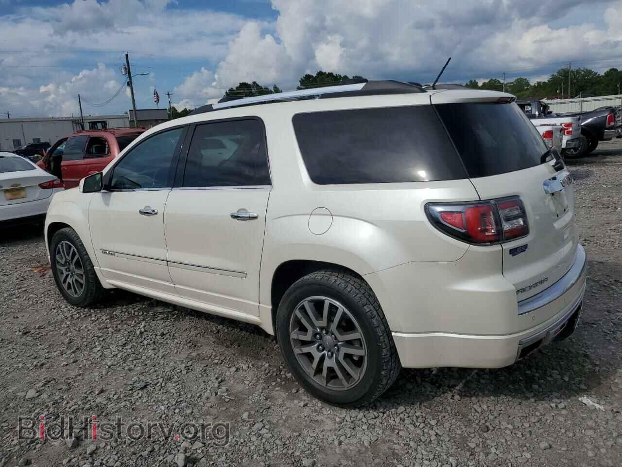 2014 GMC ACADIA DEN - VIN: 1GKKVTKD7EJ189439 - Фото 2