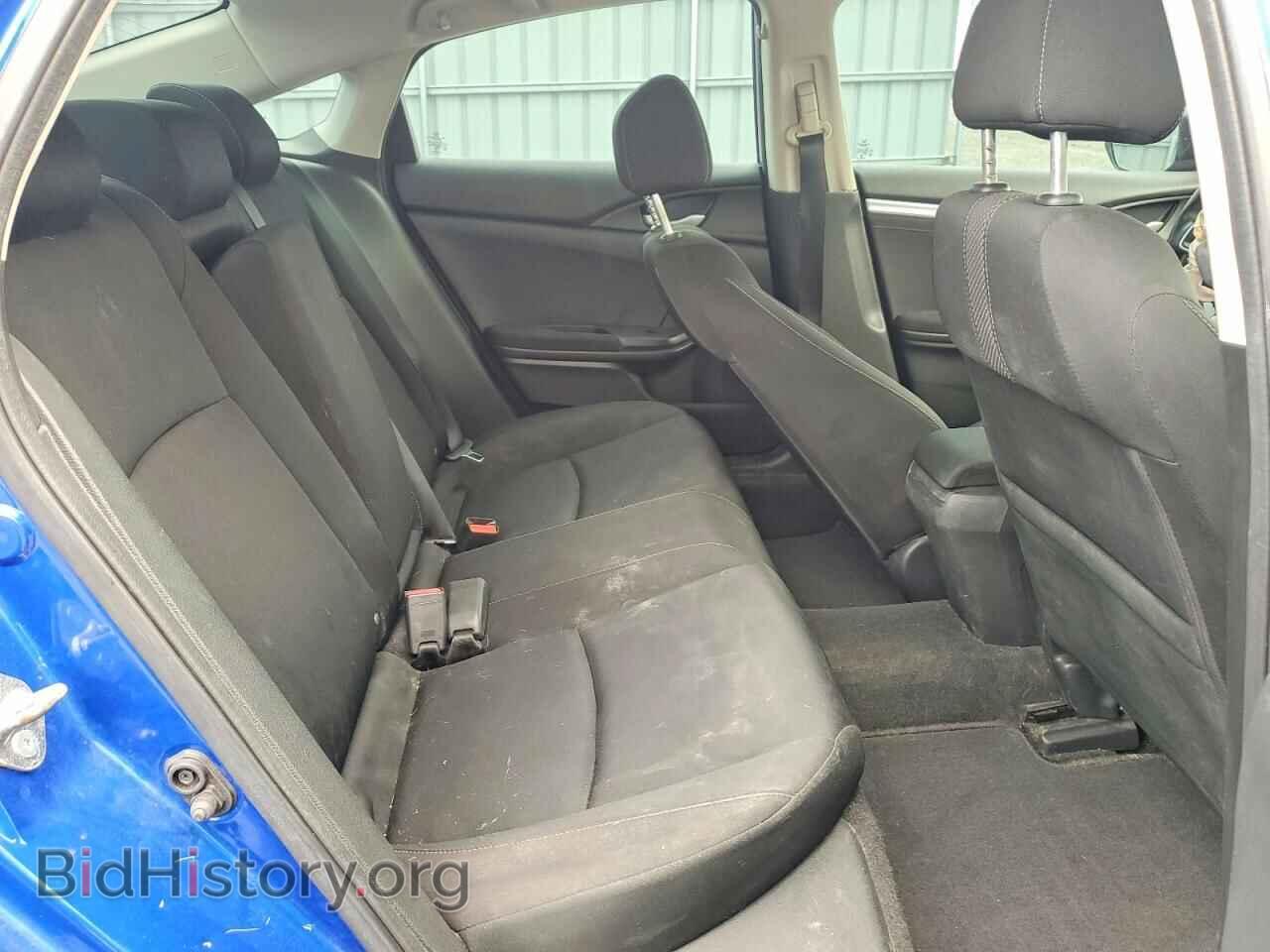 2020 HONDA CIVIC - VIN: 2HGFC2F79LH002686 - Фото 10