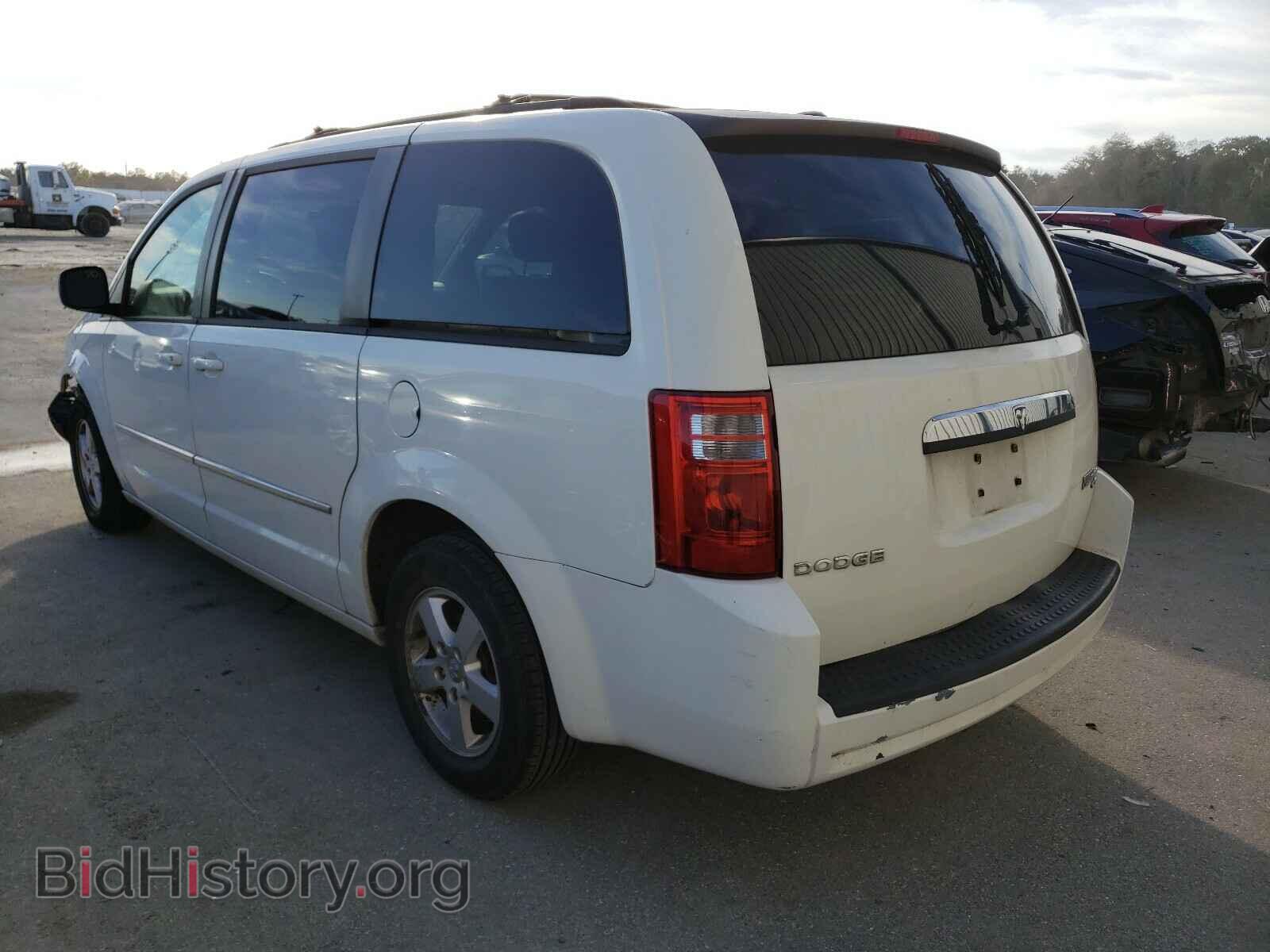 2010 DODGE GRAND CARA - VIN: 2D4RN5D16AR121599 - Фото 3