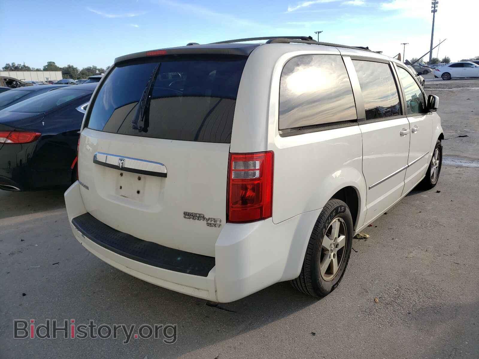 2010 DODGE GRAND CARA - VIN: 2D4RN5D16AR121599 - Фото 4