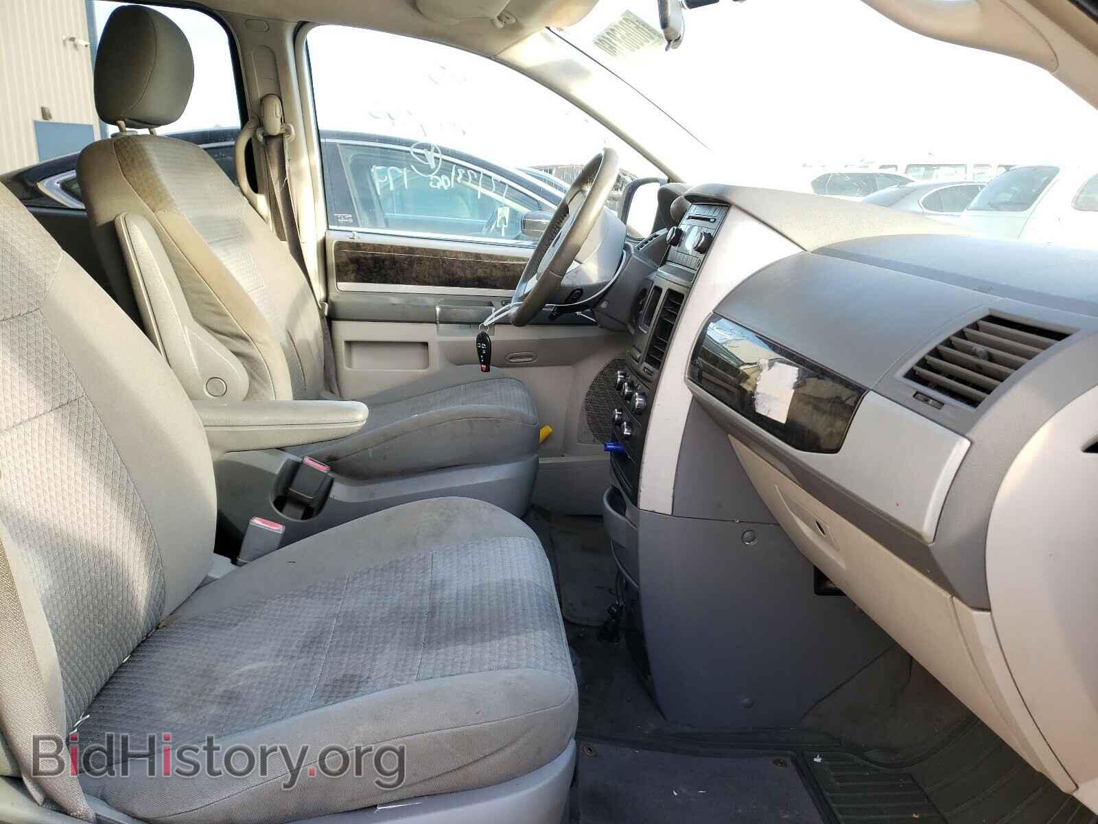 2010 DODGE GRAND CARA - VIN: 2D4RN5D16AR121599 - Фото 5