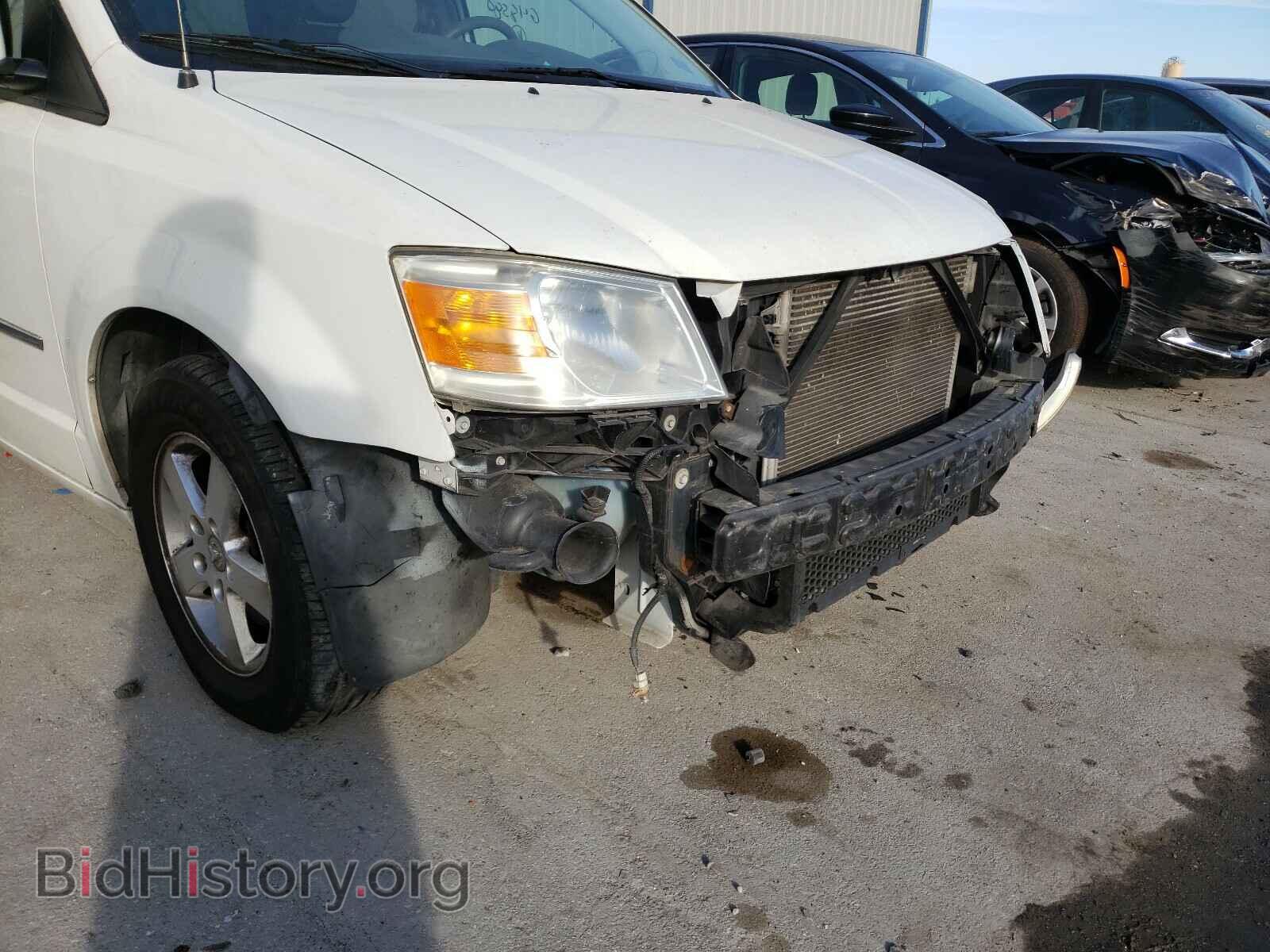 2010 DODGE GRAND CARA - VIN: 2D4RN5D16AR121599 - Фото 9
