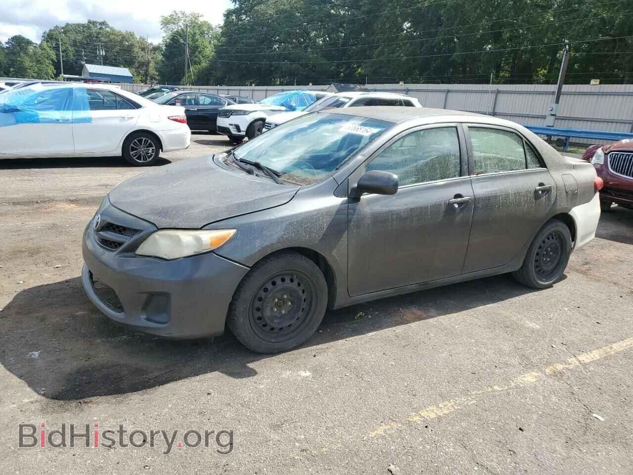 Фотография 2T1BU4EE8CC807238 - TOYOTA COROLLA 2012