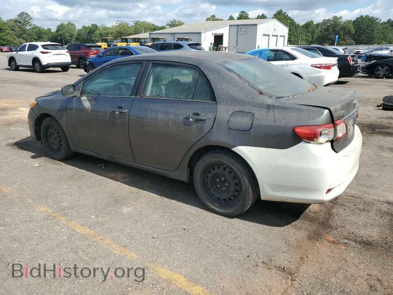 2012 TOYOTA COROLLA - VIN: 2T1BU4EE8CC807238 - Фото 2