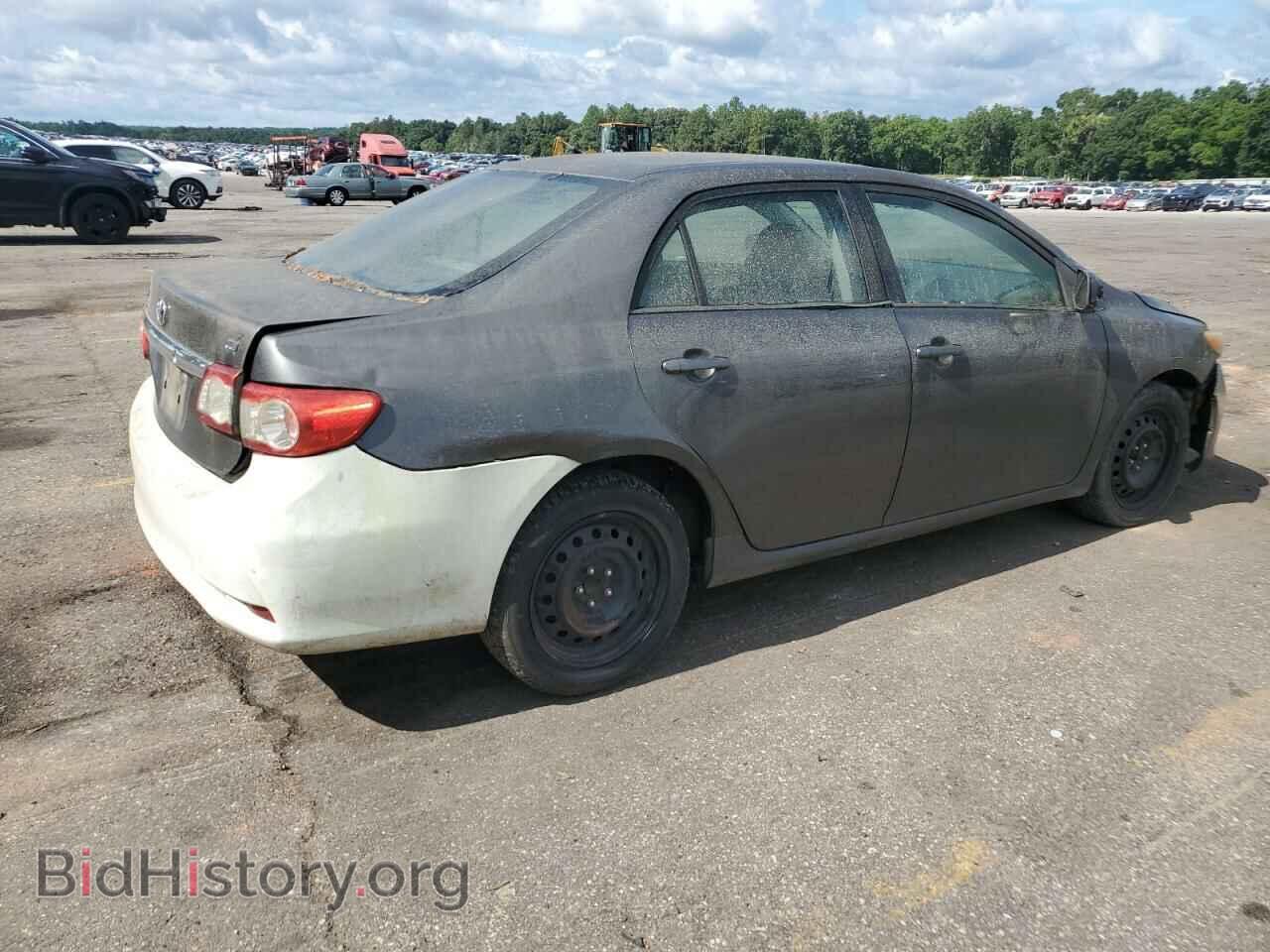 2012 TOYOTA COROLLA - VIN: 2T1BU4EE8CC807238 - Фото 3