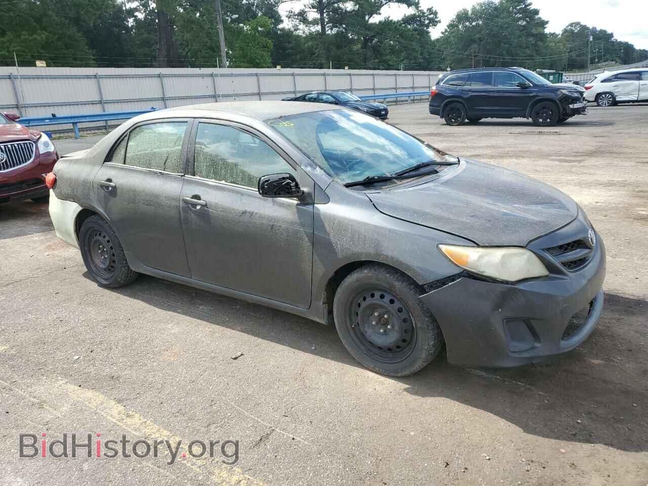 2012 TOYOTA COROLLA - VIN: 2T1BU4EE8CC807238 - Фото 4