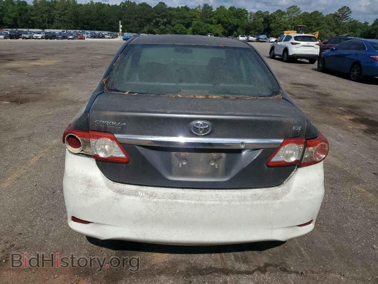 2012 TOYOTA COROLLA - VIN: 2T1BU4EE8CC807238 - Фото 6