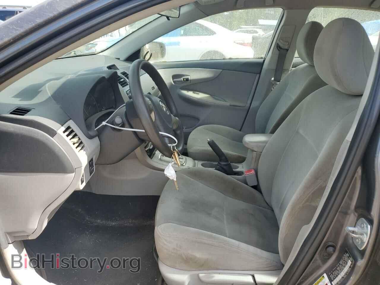2012 TOYOTA COROLLA - VIN: 2T1BU4EE8CC807238 - Фото 7