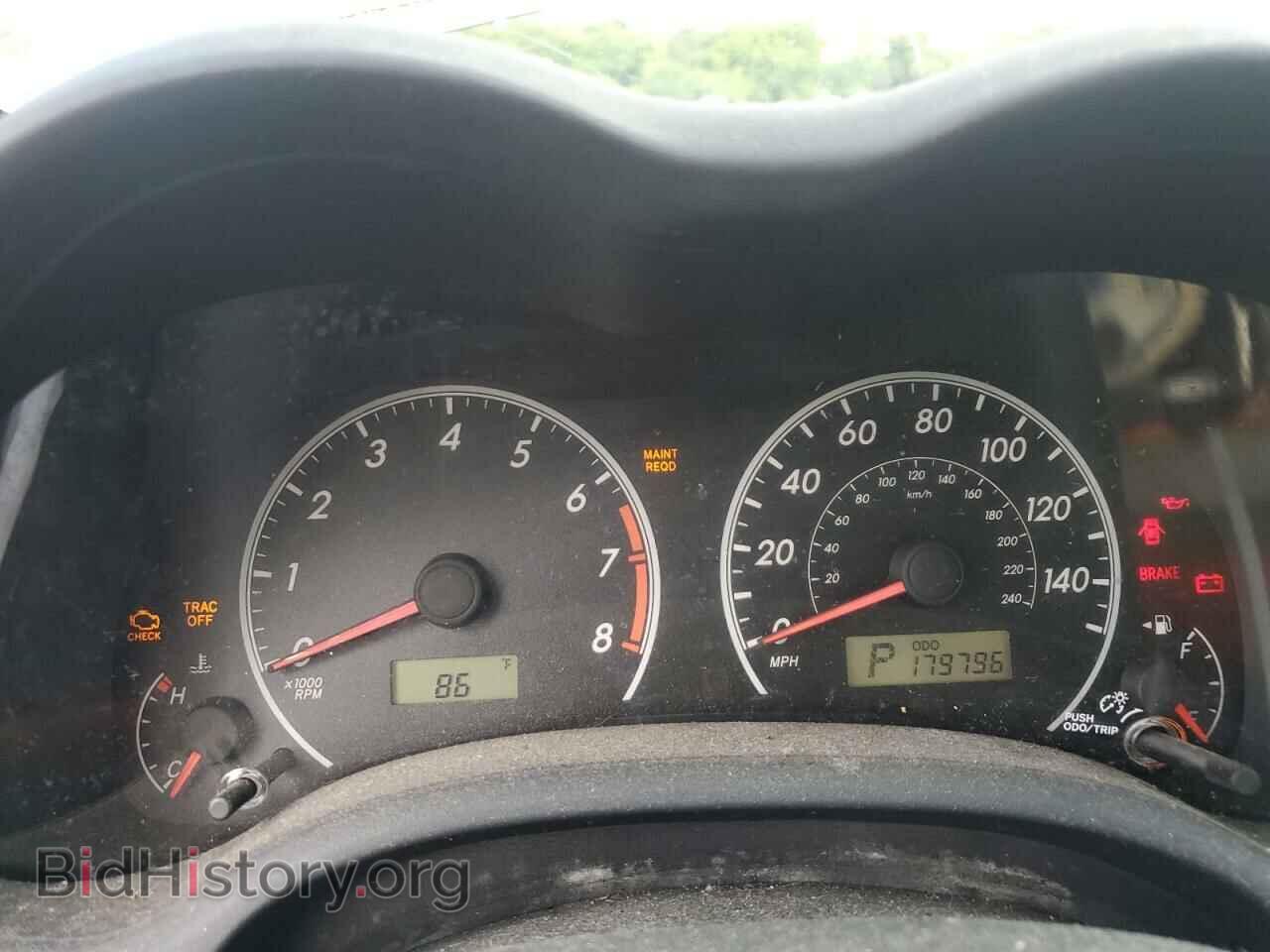2012 TOYOTA COROLLA - VIN: 2T1BU4EE8CC807238 - Фото 9