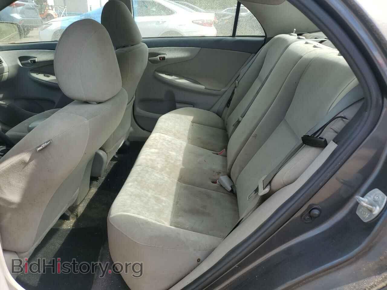 2012 TOYOTA COROLLA - VIN: 2T1BU4EE8CC807238 - Фото 10