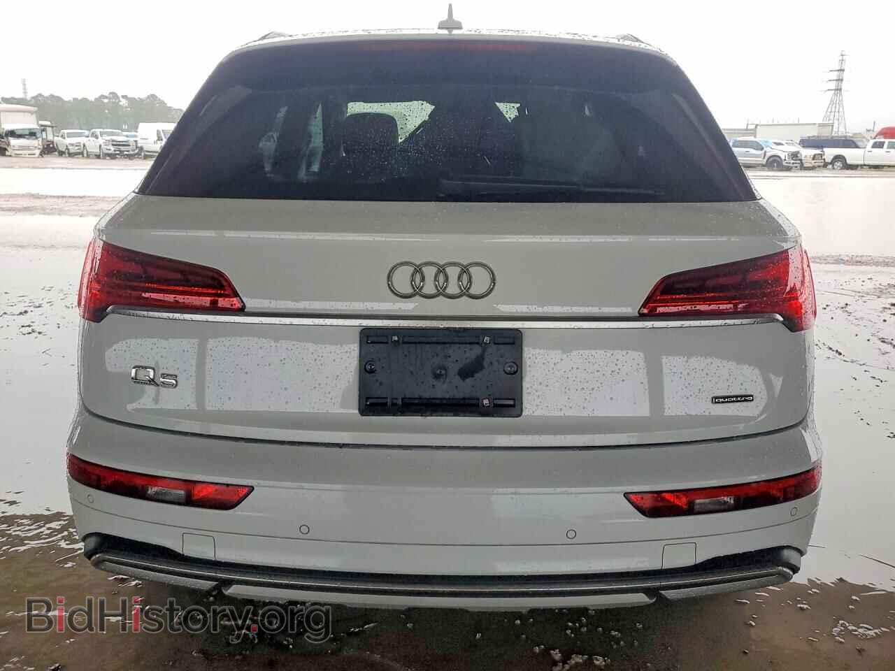 2021 AUDI Q5 - VIN: WA1BAAFYXM2101978 - Photo 6
