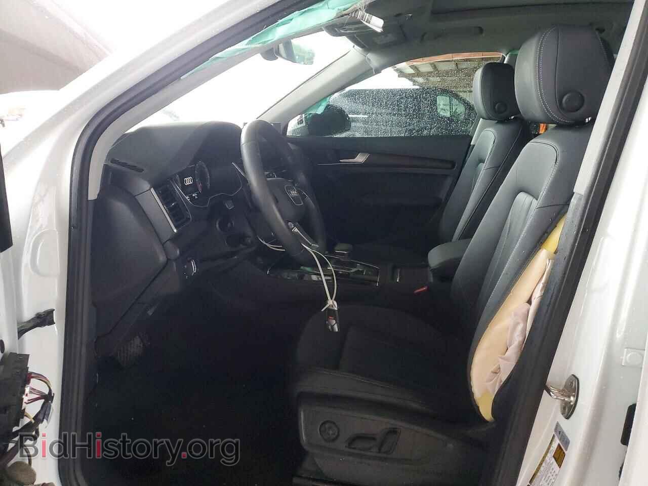 2021 AUDI Q5 - VIN: WA1BAAFYXM2101978 - Photo 7
