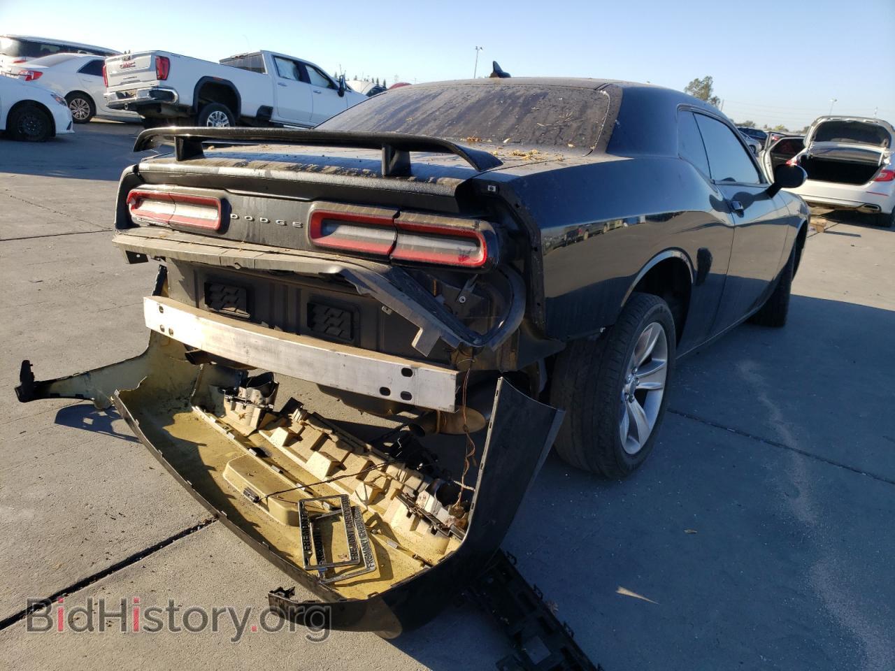 2017 DODGE CHALLENGER - VIN: 2C3CDZAGXHH519277 - Photo 4