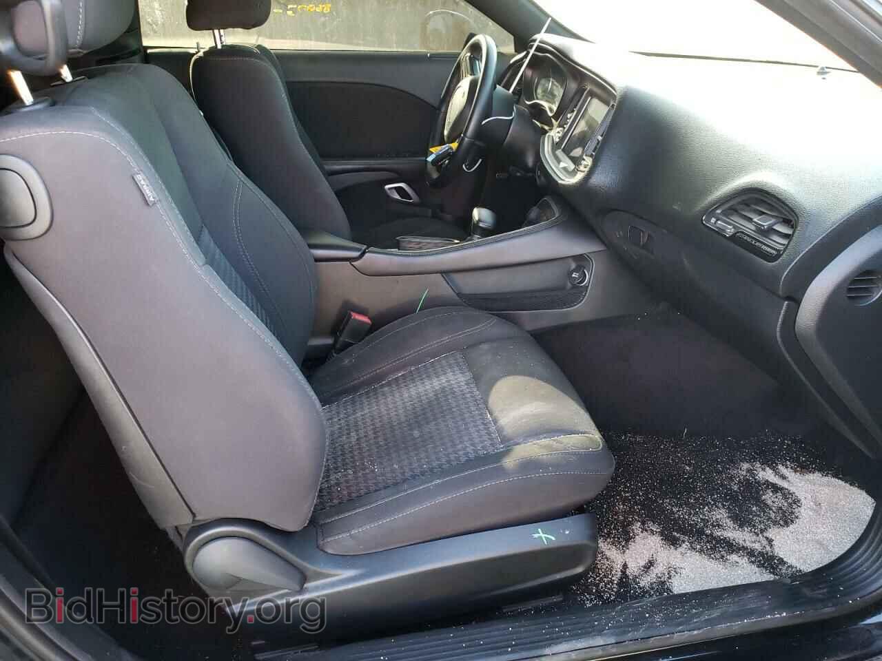 2017 DODGE CHALLENGER - VIN: 2C3CDZAGXHH519277 - Photo 5