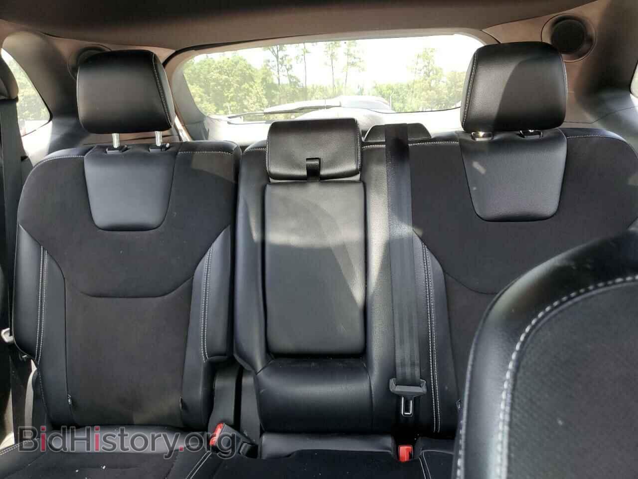 2023 FORD EDGE - VIN: 2FMPK4AP5PBA27033 - Фото 10