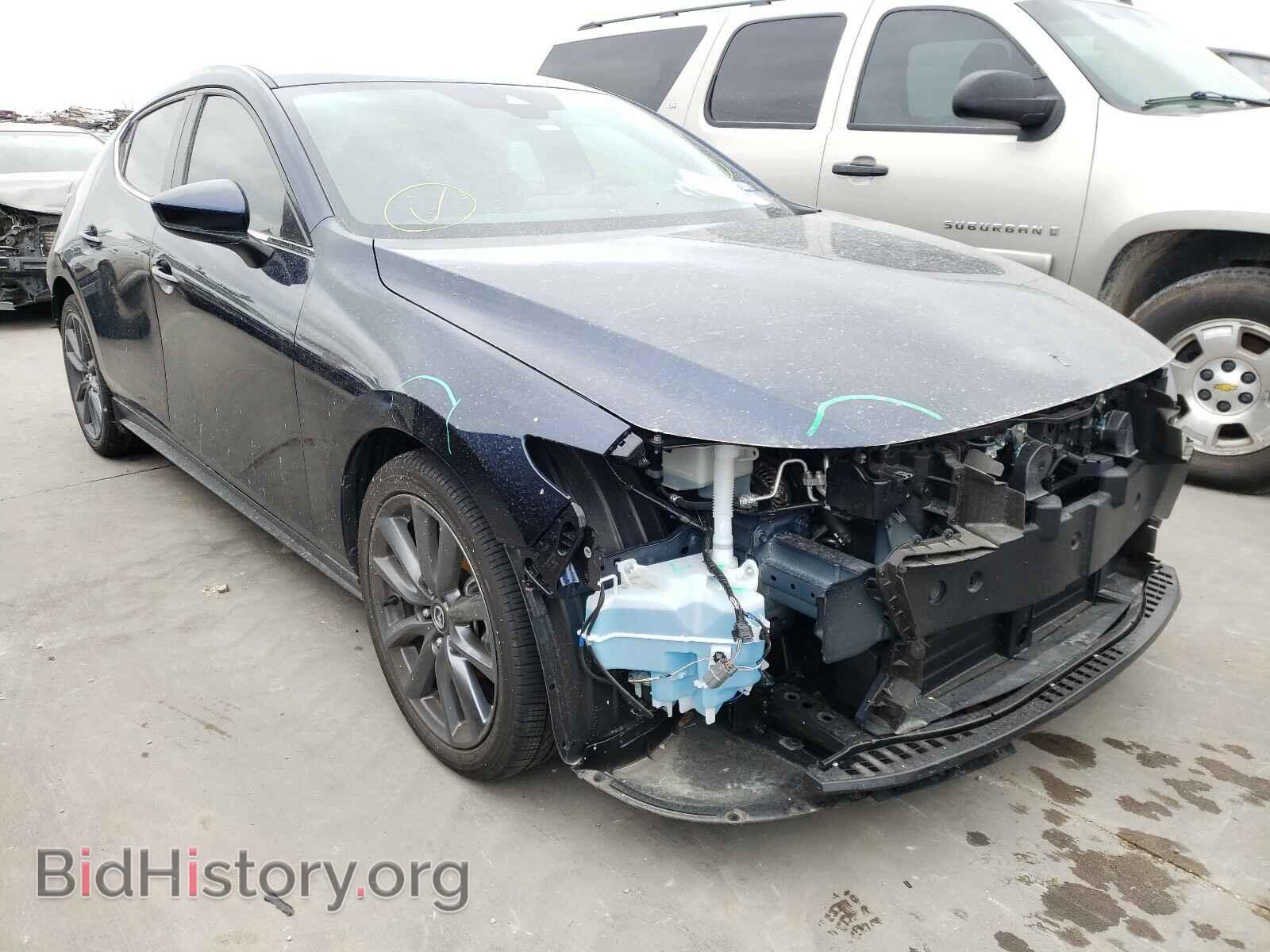 Фотография JM1BPAMM6K1146598 - MAZDA 3 2019