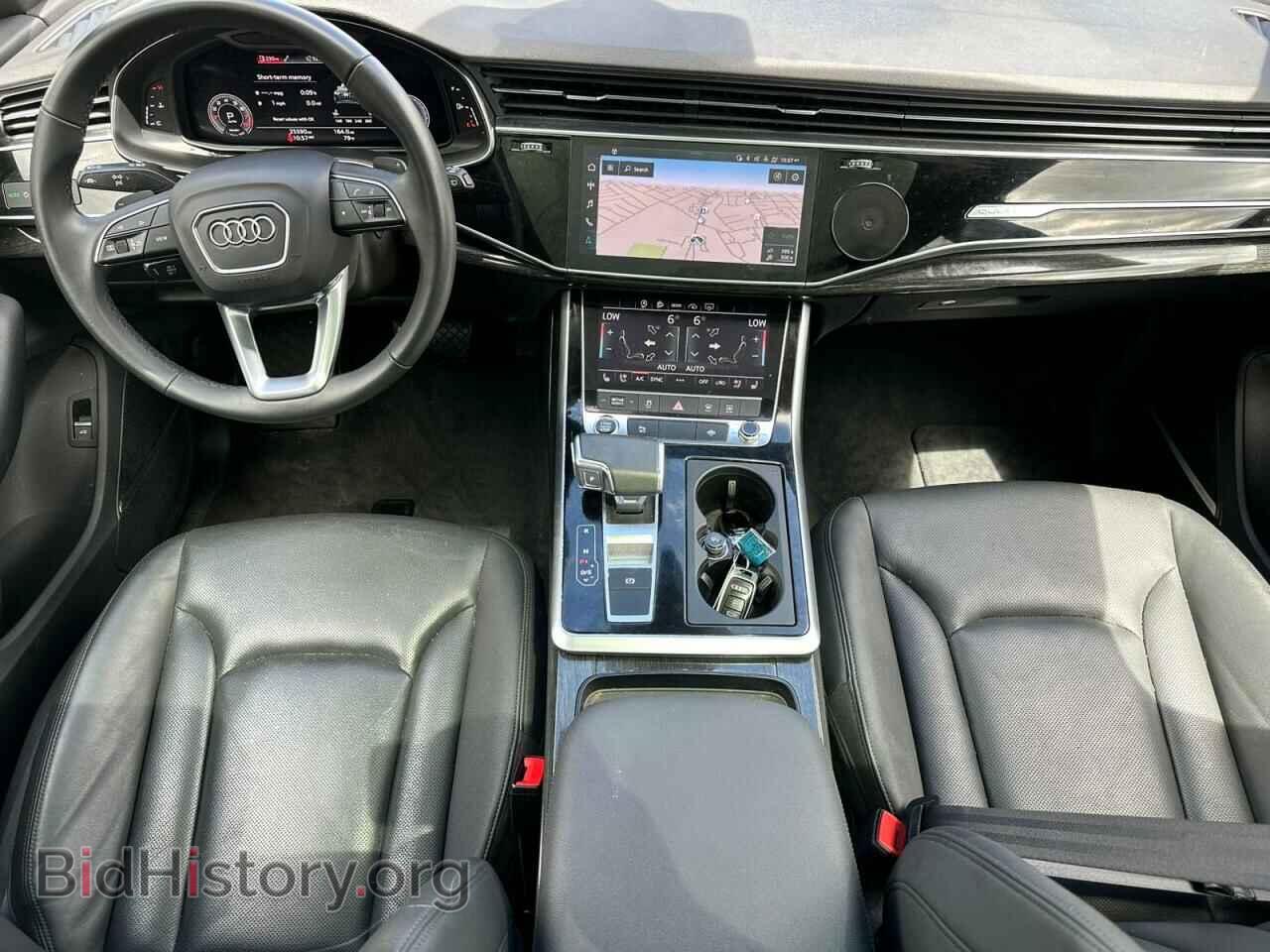 2021 AUDI Q7 - VIN: WA1LJAF74MD034889 - Photo 5