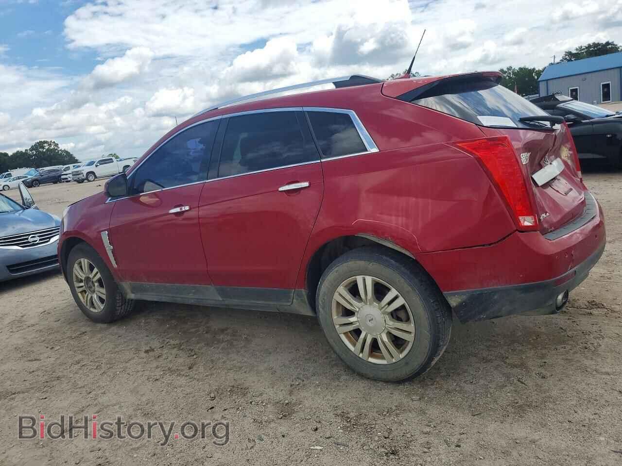 2012 CADILLAC SRX - VIN: 3GYFNDE32CS518219 - Photo 2