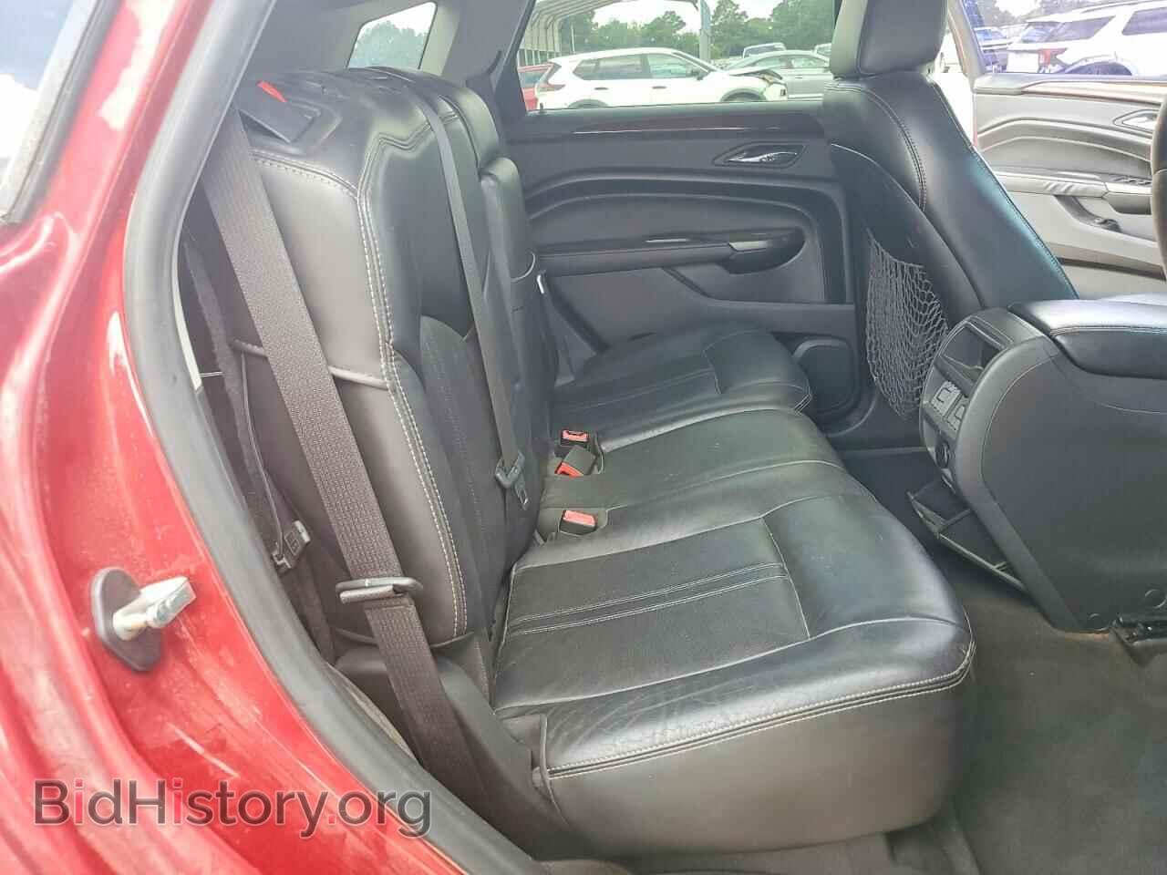 2012 CADILLAC SRX - VIN: 3GYFNDE32CS518219 - Photo 11