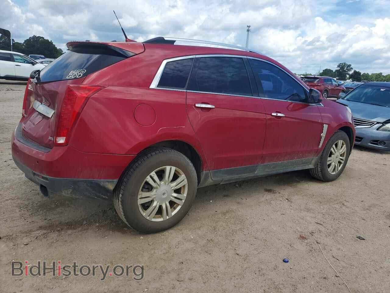 2012 CADILLAC SRX - VIN: 3GYFNDE32CS518219 - Photo 3