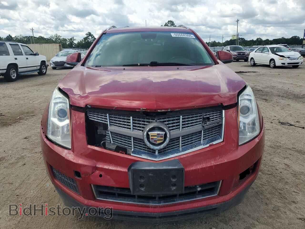 2012 CADILLAC SRX - VIN: 3GYFNDE32CS518219 - Photo 5