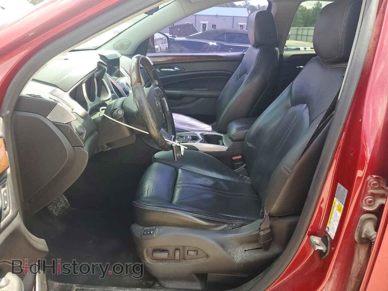 2012 CADILLAC SRX - VIN: 3GYFNDE32CS518219 - Photo 7