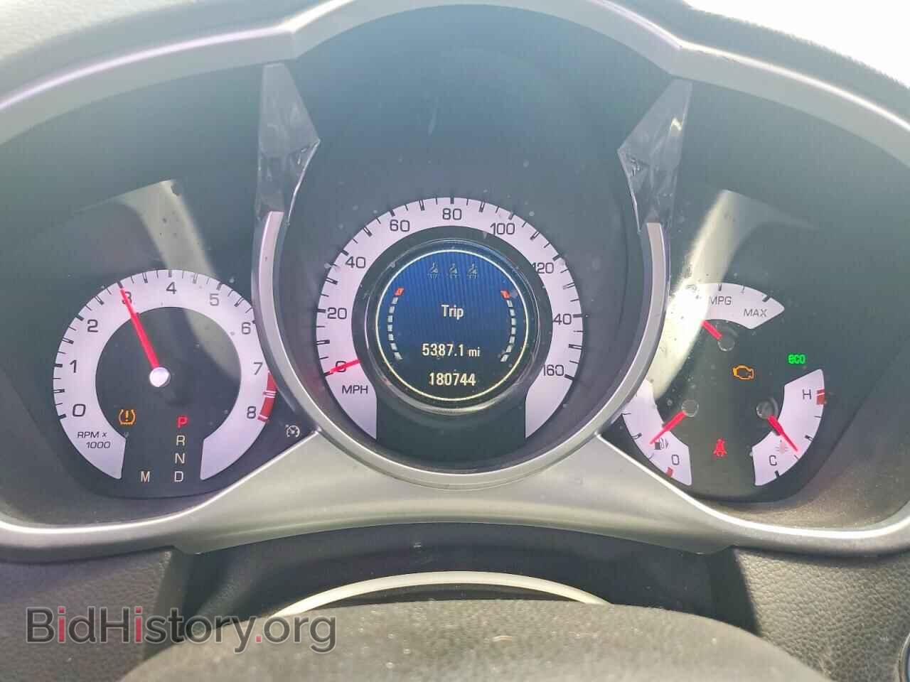 2012 CADILLAC SRX - VIN: 3GYFNDE32CS518219 - Photo 9