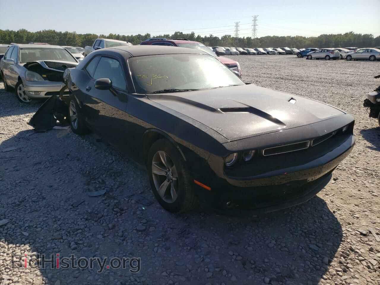 Фотография 2C3CDZAG2FH885134 - DODGE CHALLENGER 2015