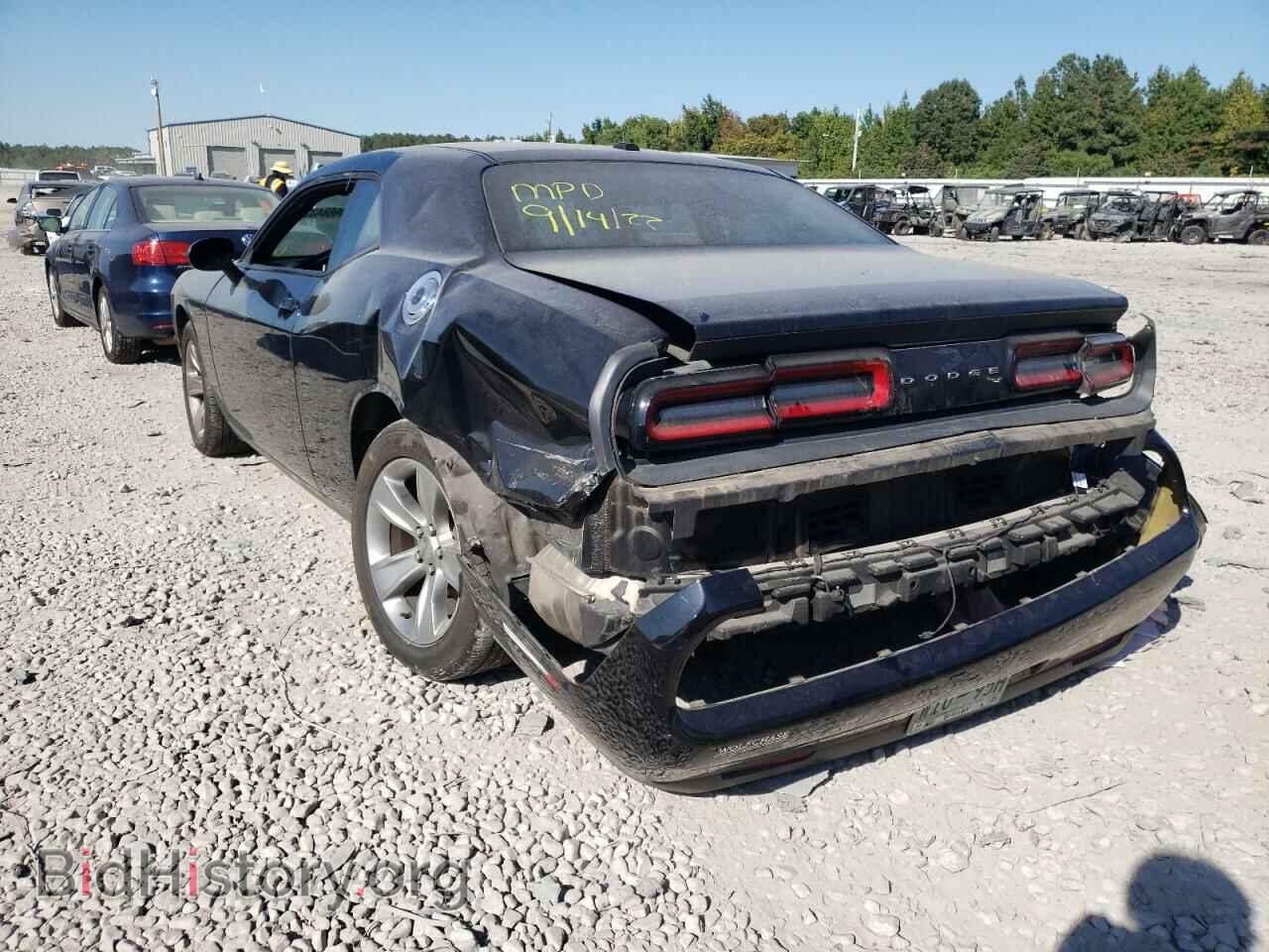 2015 DODGE CHALLENGER - VIN: 2C3CDZAG2FH885134 - Фото 3