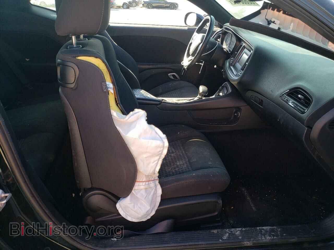 2015 DODGE CHALLENGER - VIN: 2C3CDZAG2FH885134 - Фото 5