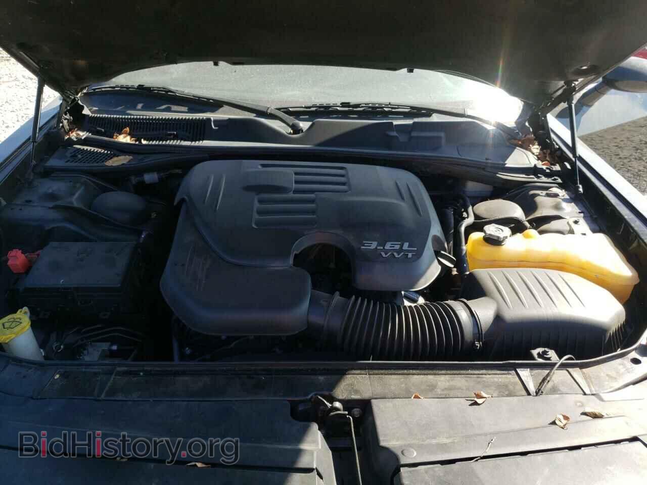 2015 DODGE CHALLENGER - VIN: 2C3CDZAG2FH885134 - Фото 7