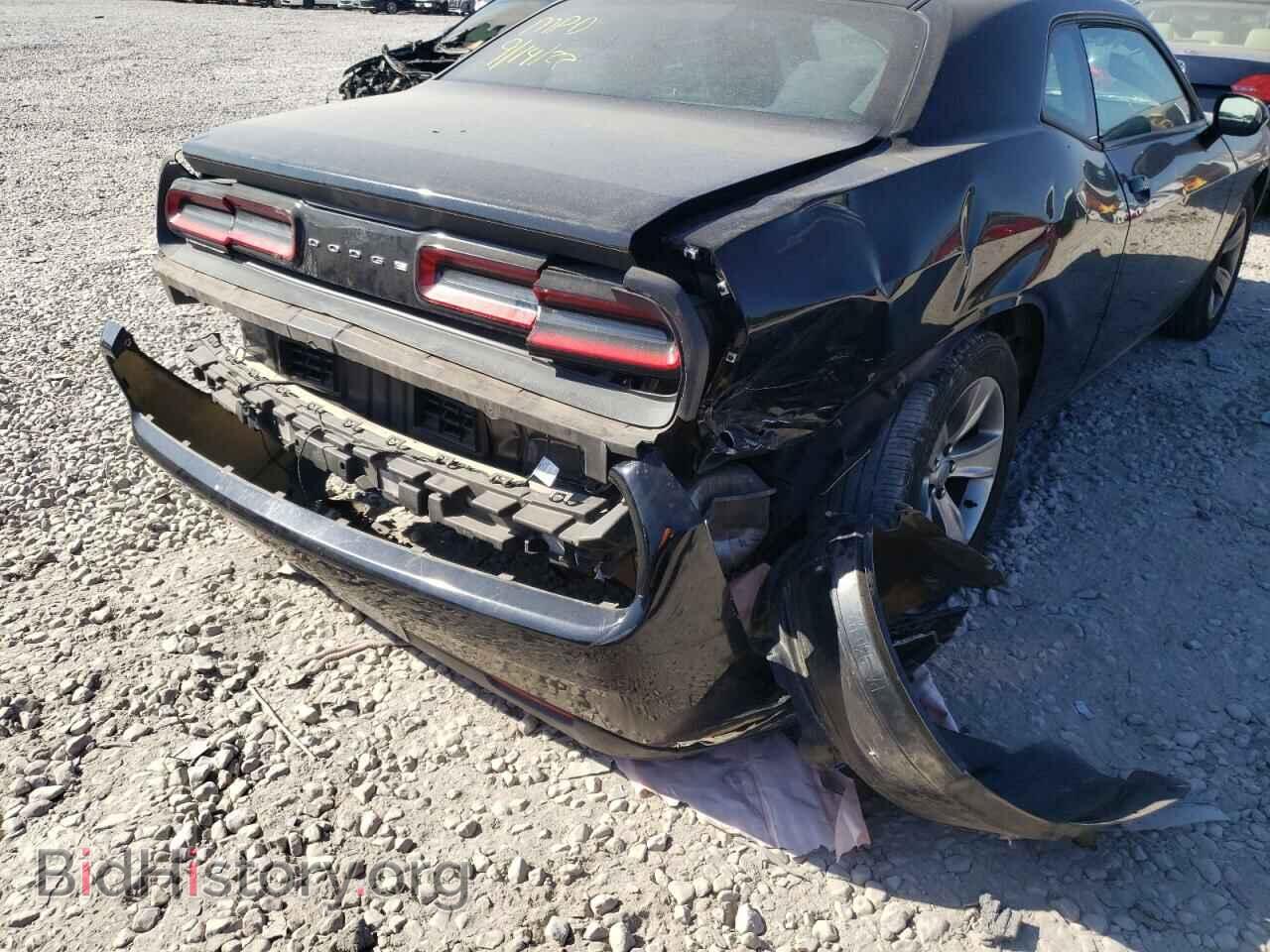 2015 DODGE CHALLENGER - VIN: 2C3CDZAG2FH885134 - Фото 9