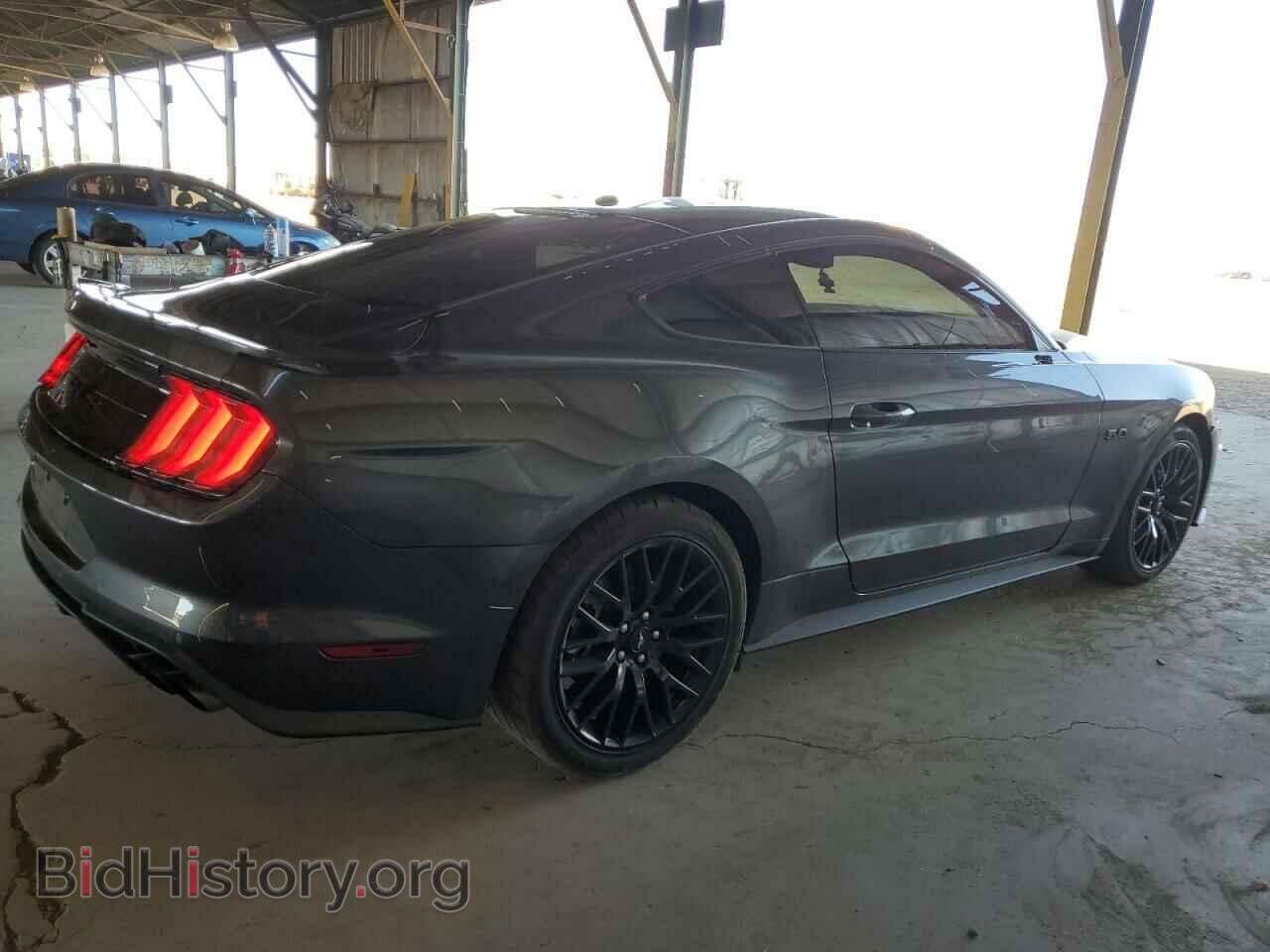 2019 FORD MUSTANG - VIN: 1FA6P8CF0K5181360 - Фото 3