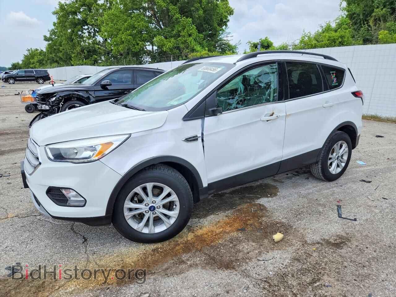 Фотография 1FMCU0GD1JUC59631 - FORD ESCAPE 2018