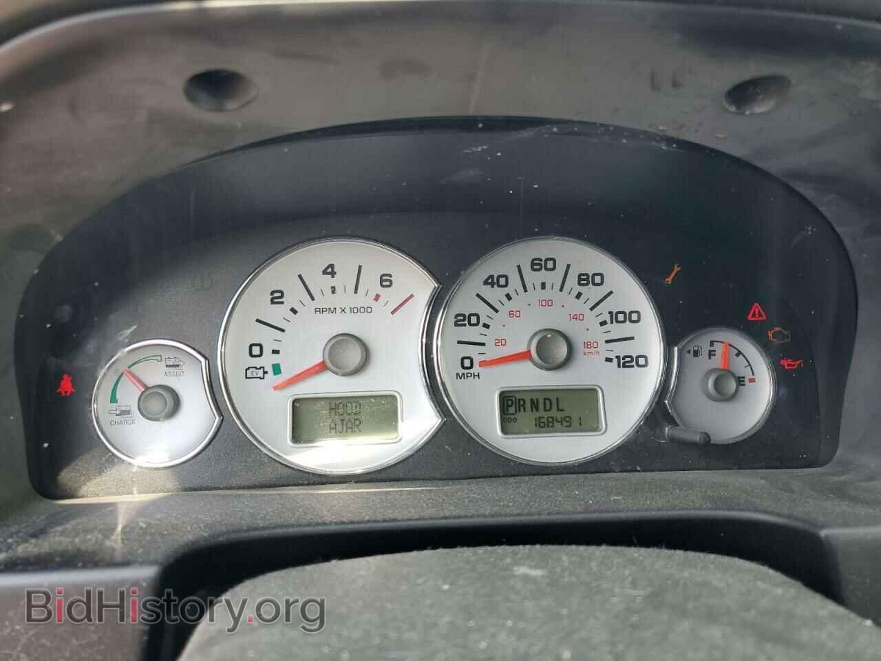 2007 FORD ESCAPE - VIN: 1FMCU49H77KA43827 - Фото 9