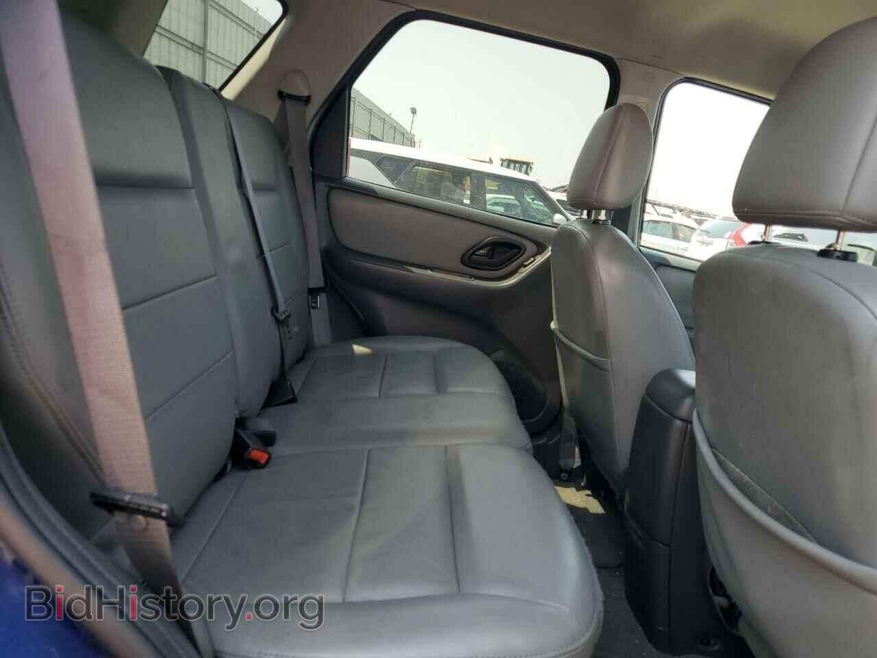 2007 FORD ESCAPE - VIN: 1FMCU49H77KA43827 - Фото 10