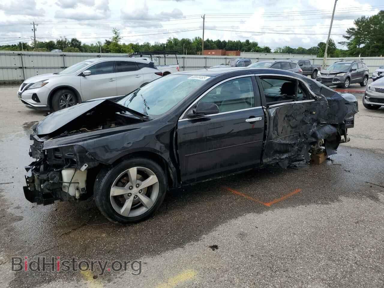 Фотография 1G1ZD5EU4CF380801 - CHEVROLET MALIBU 2012